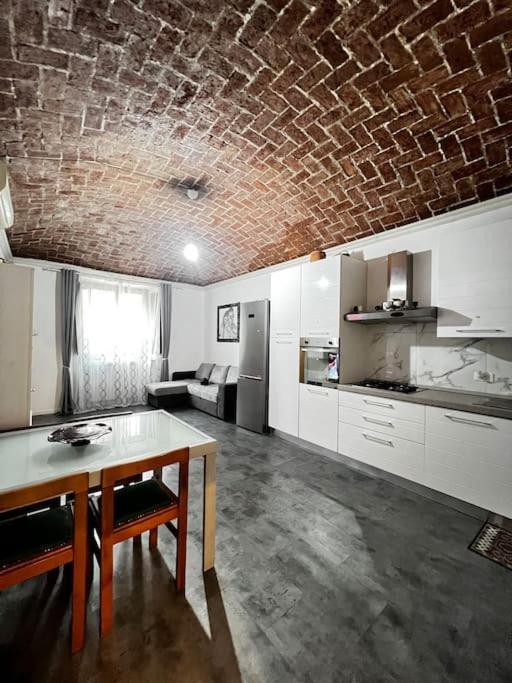 Appartement Casa Gabu à Turin Extérieur photo