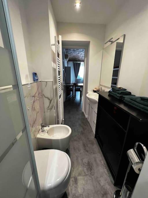 Appartement Casa Gabu à Turin Extérieur photo