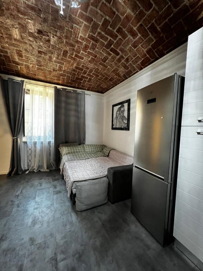 Appartement Casa Gabu à Turin Extérieur photo