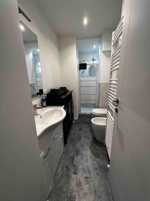 Appartement Casa Gabu à Turin Extérieur photo