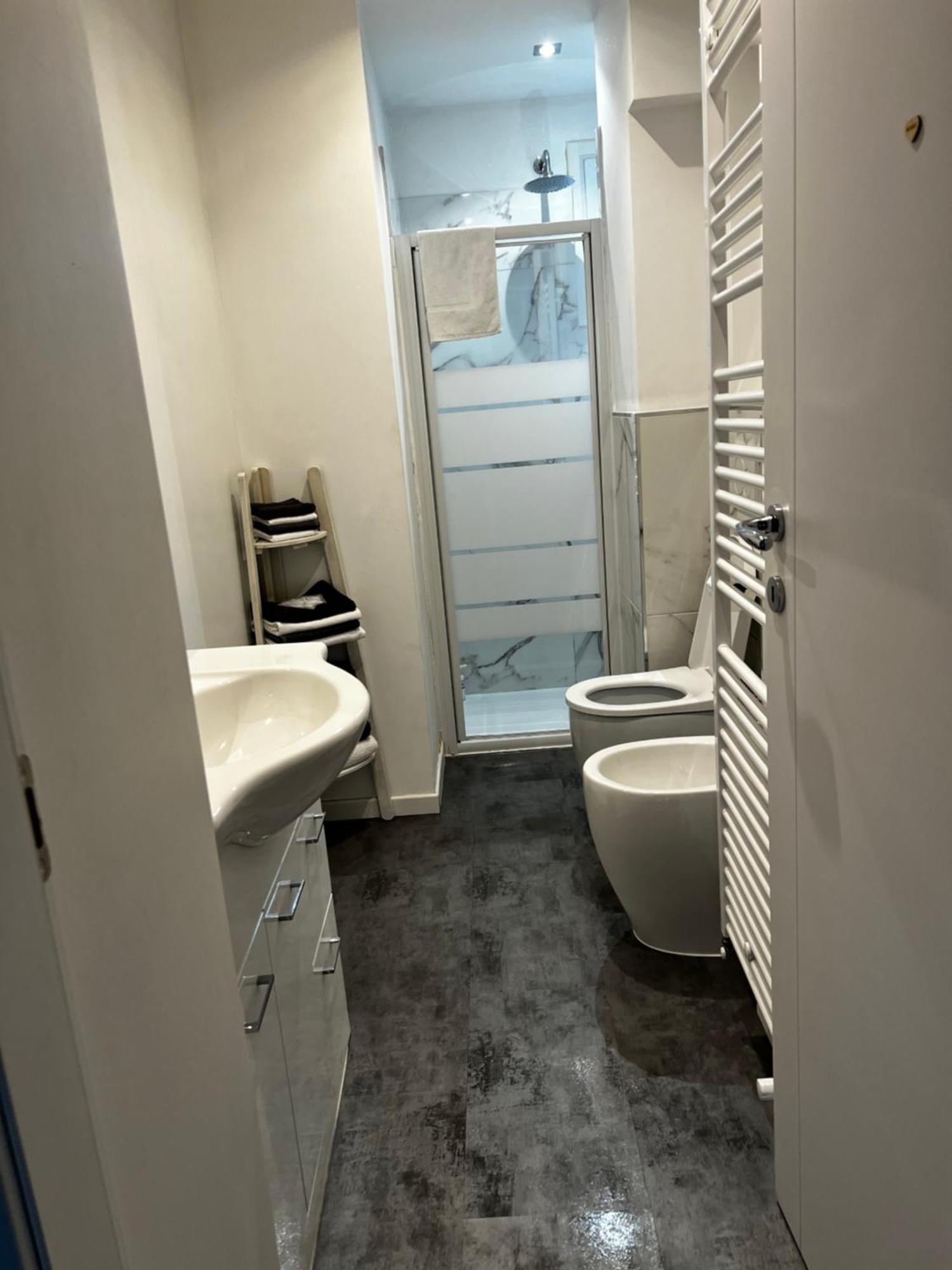 Appartement Casa Gabu à Turin Extérieur photo