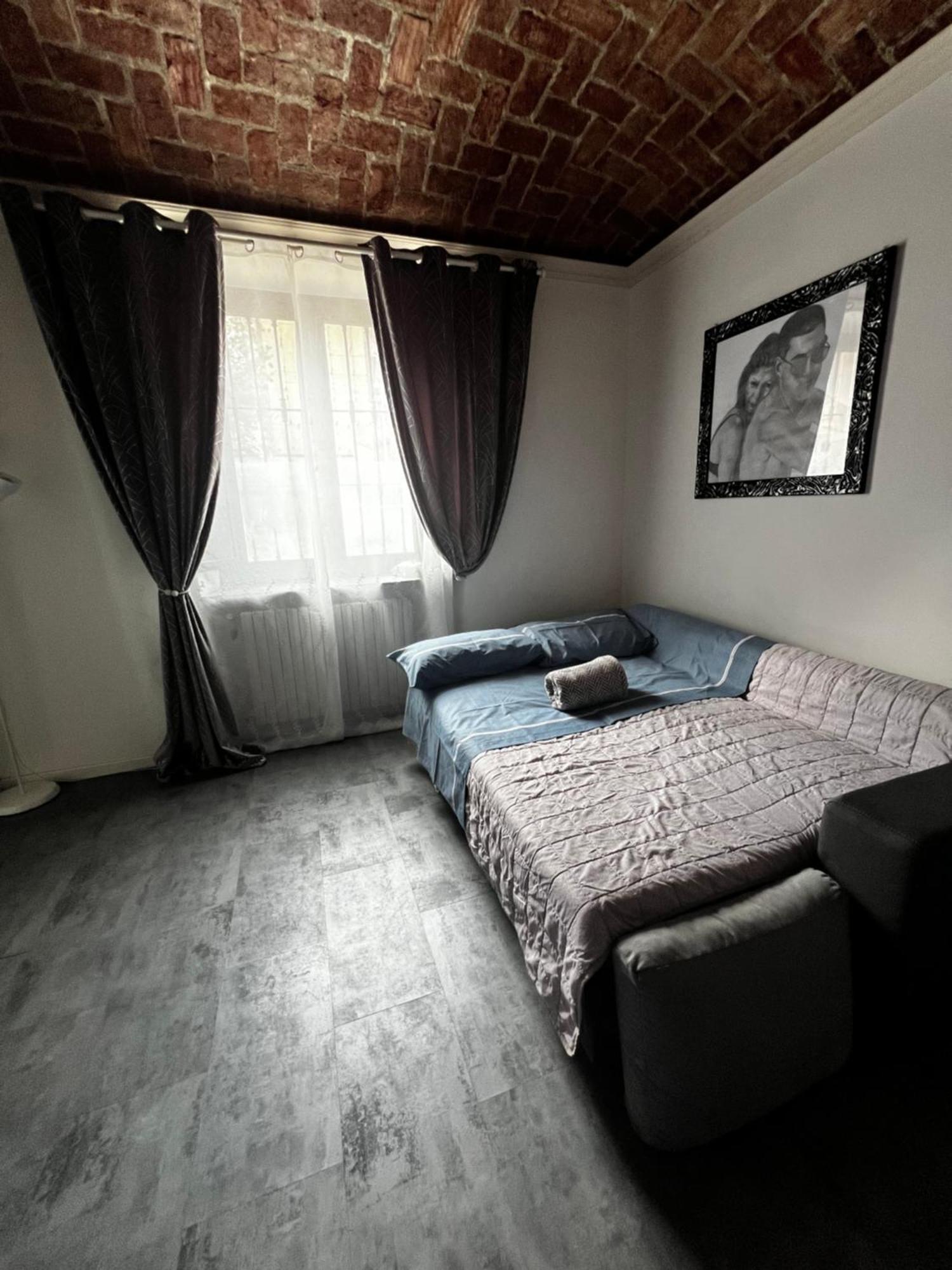 Appartement Casa Gabu à Turin Extérieur photo