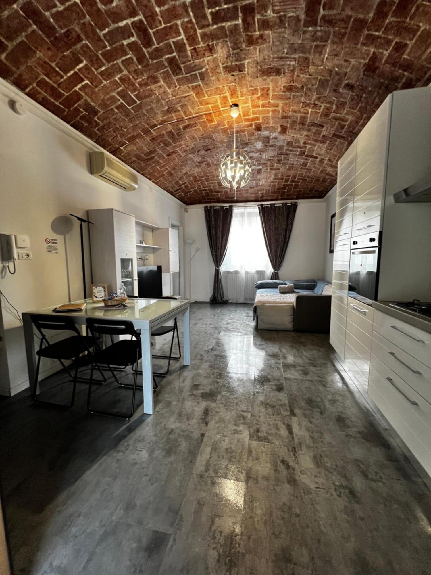 Appartement Casa Gabu à Turin Extérieur photo