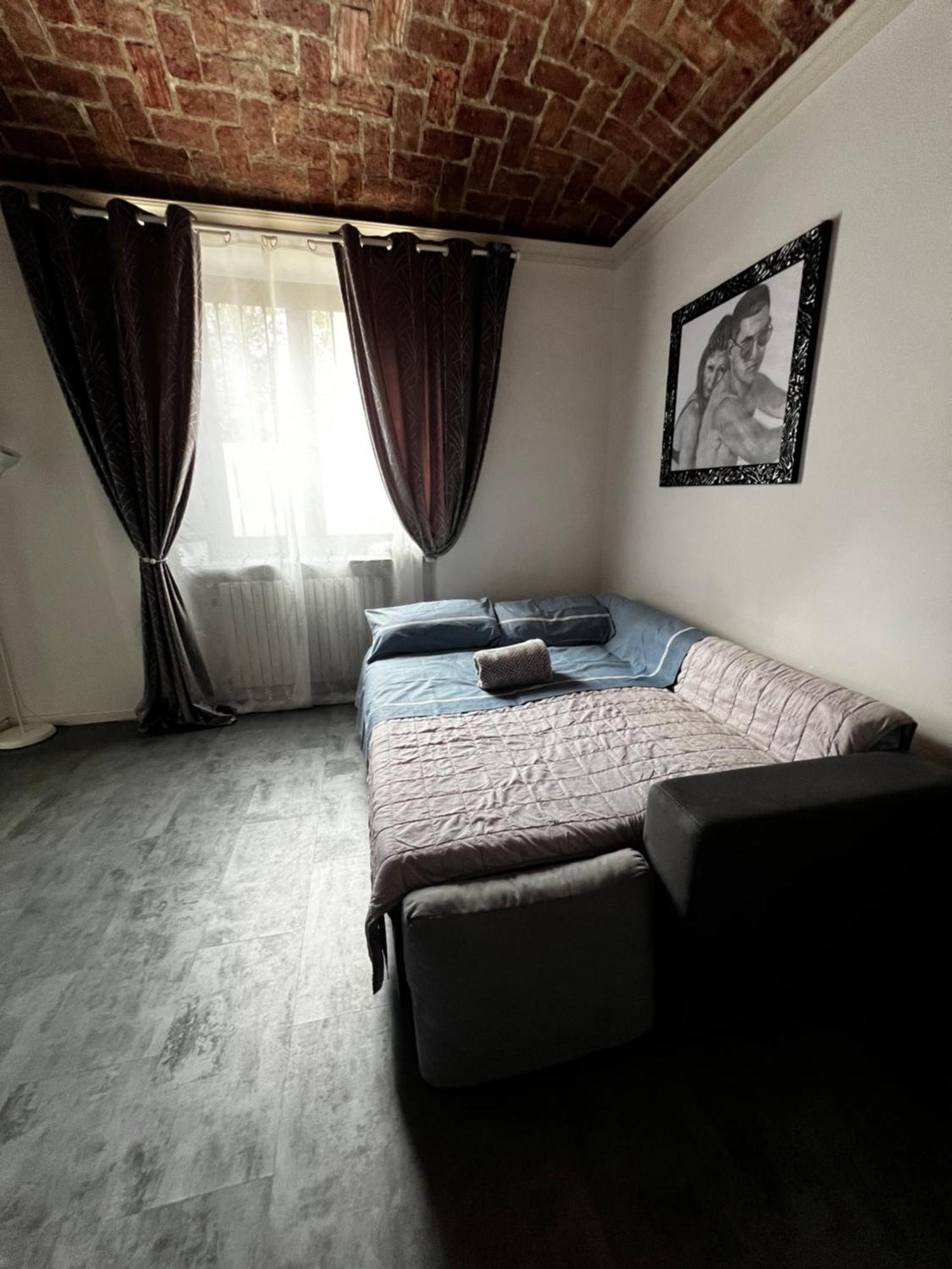 Appartement Casa Gabu à Turin Extérieur photo