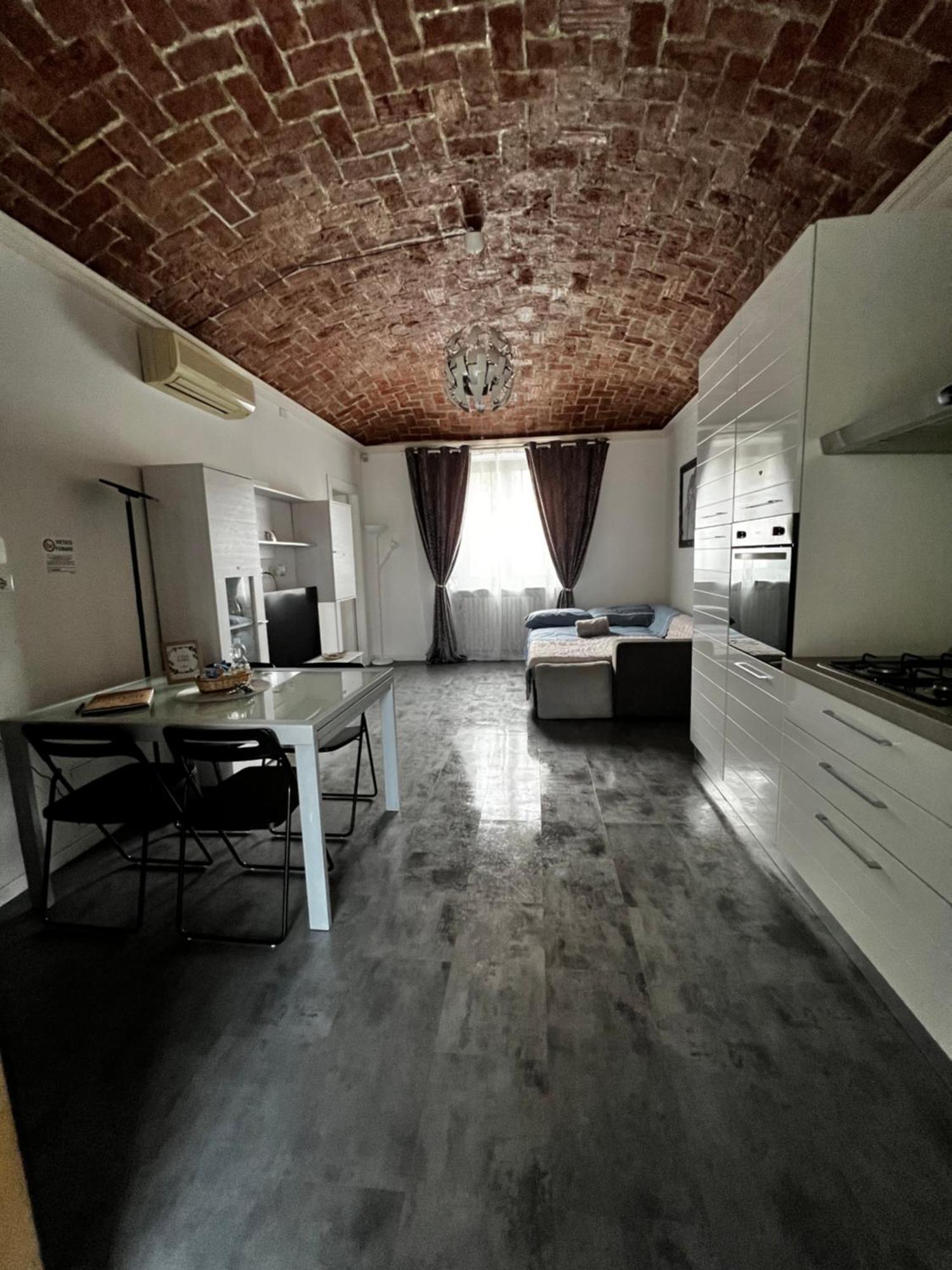 Appartement Casa Gabu à Turin Extérieur photo